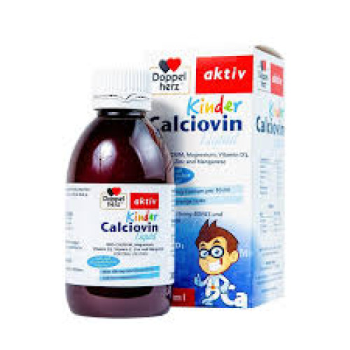 Calciovin Liquid